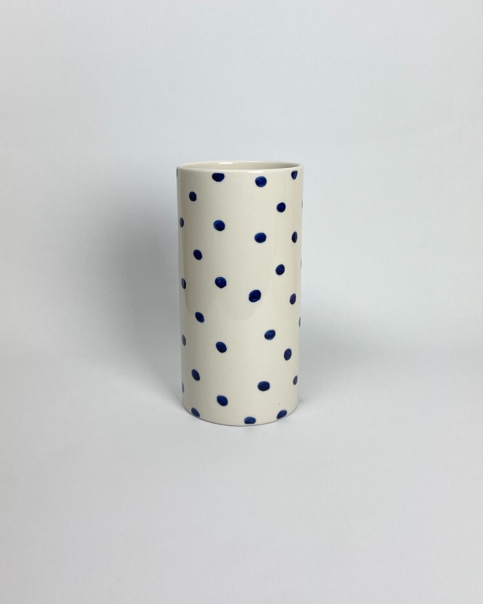 Bloom Vase Dot xxl