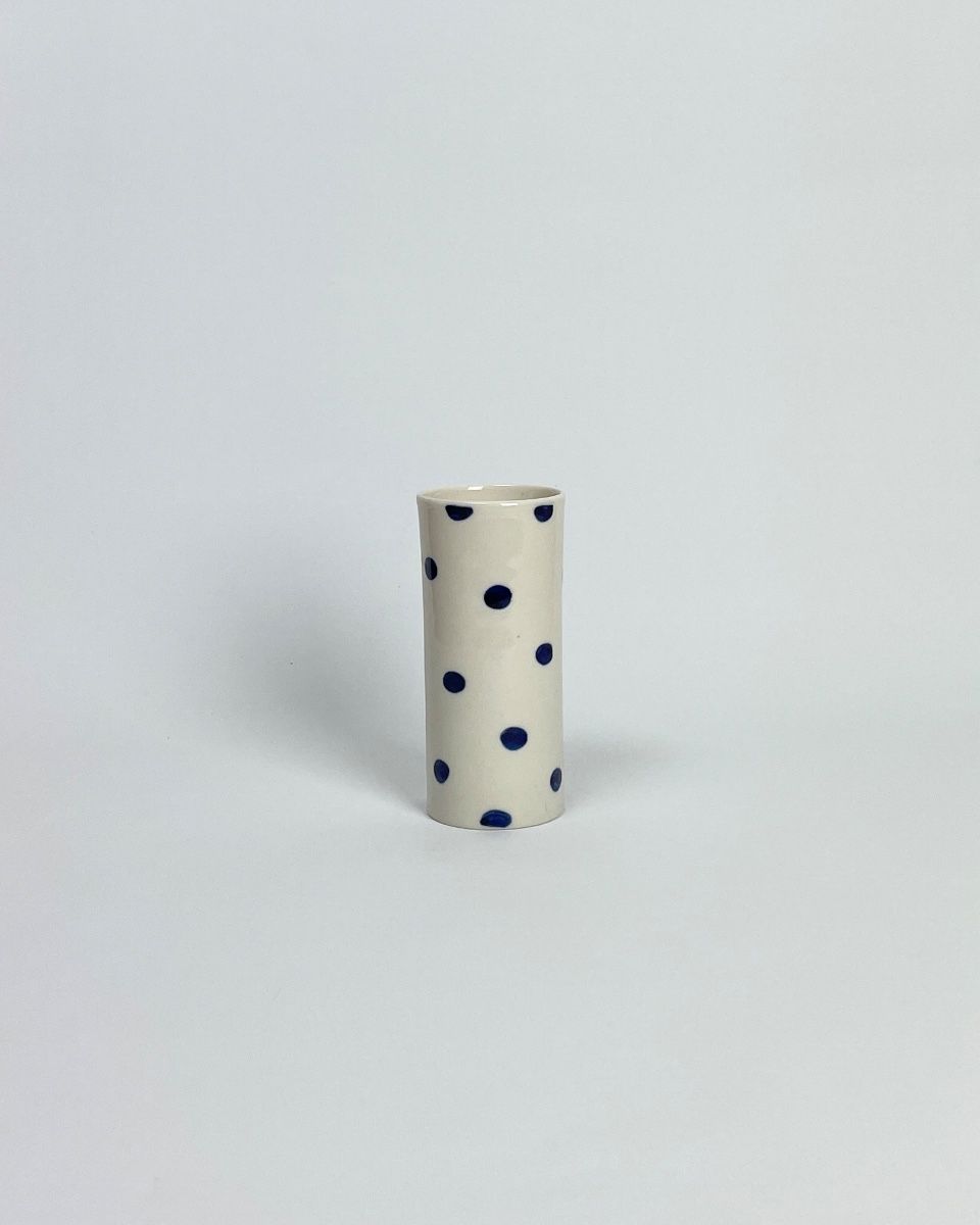 Bloom Dot Vase Mittel