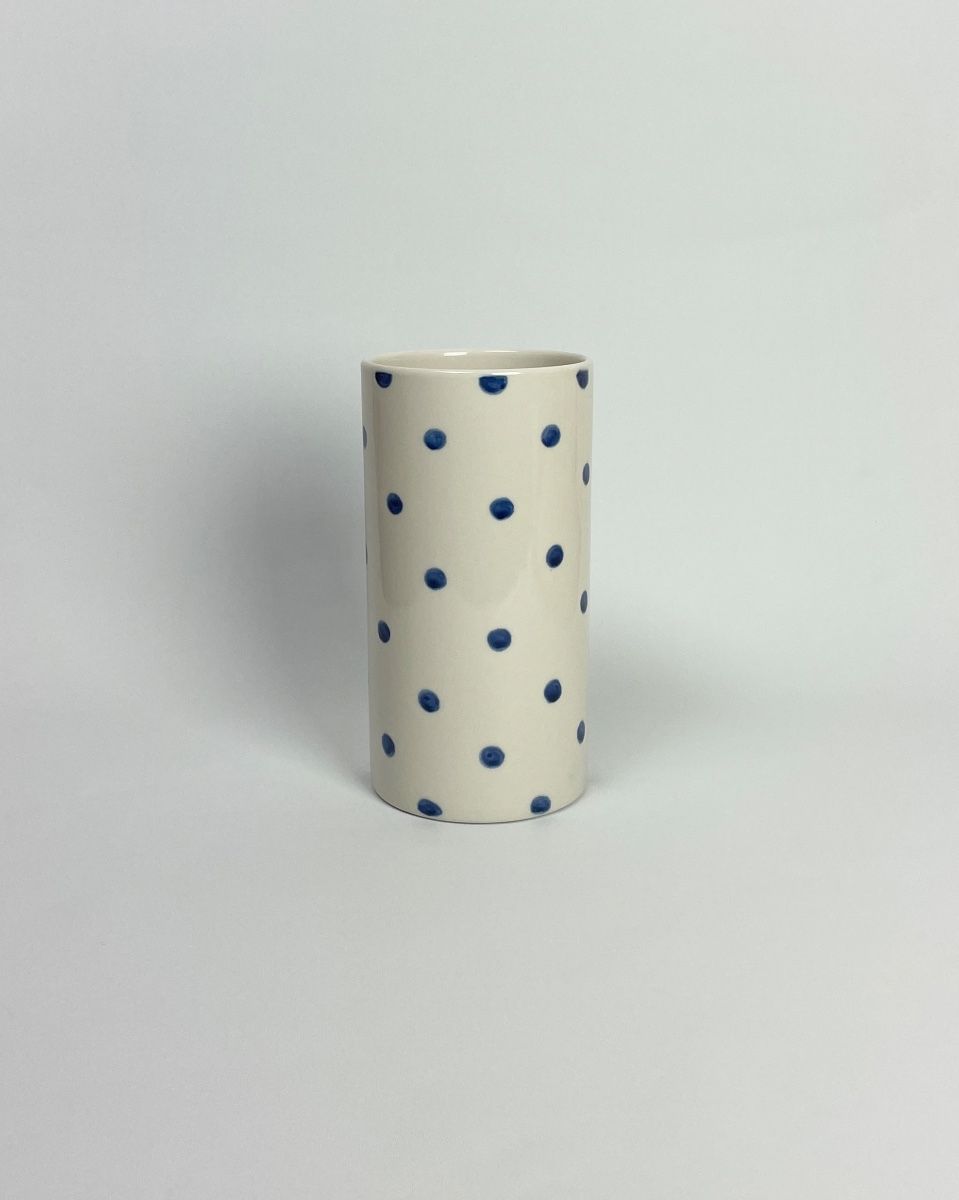 Bloom Vase Dot xl