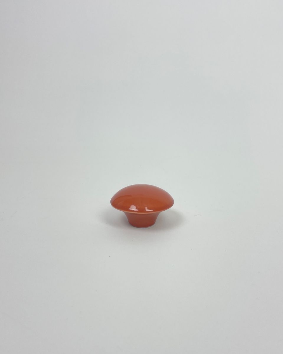 Griffe & Wandhaken Plain Terrakotta Mittel