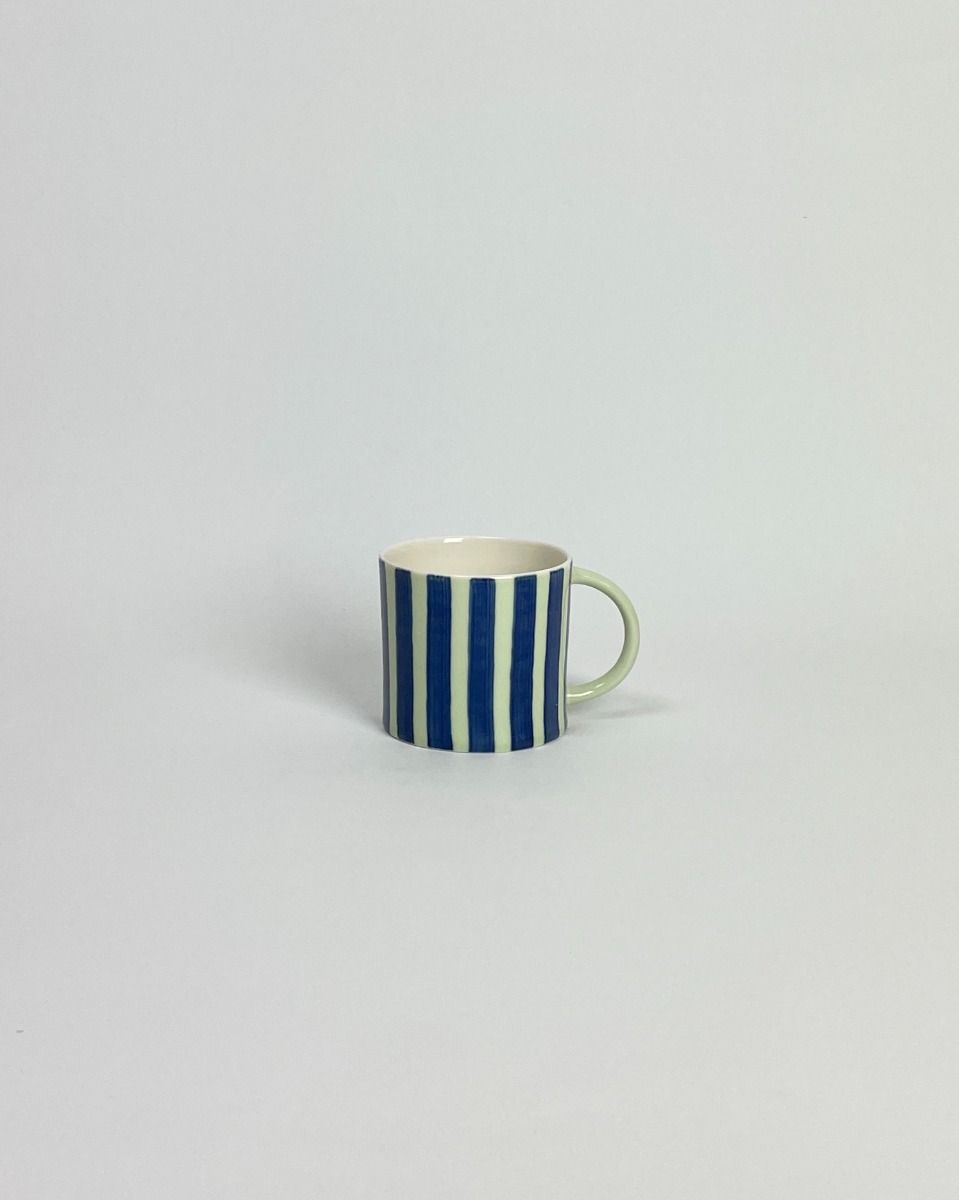 Candy Becher Stripes Hoch l