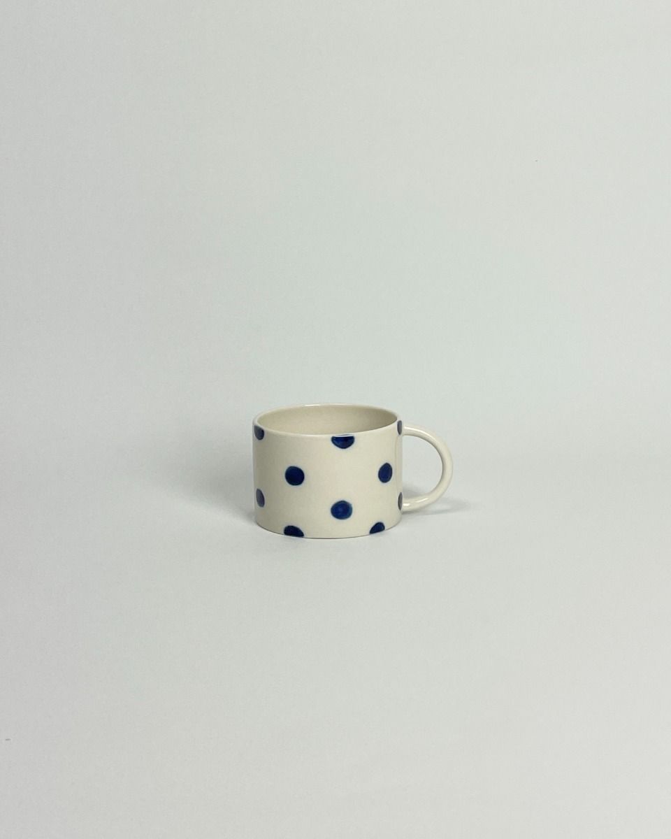 Dot Candy Becher Breit l
