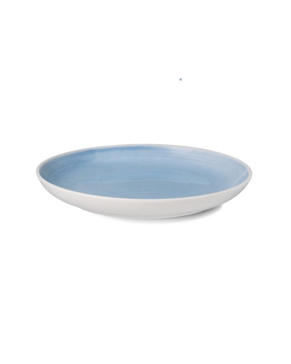 kyst plate-blue medium