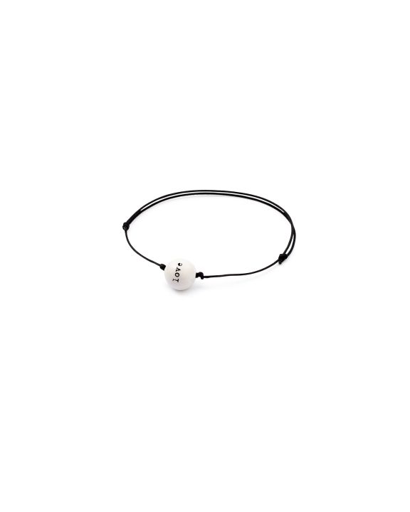 love bracelet love-black