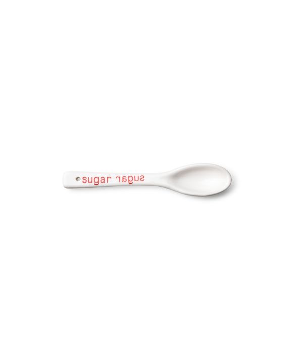 Ruth M teaspoon sugar-blue