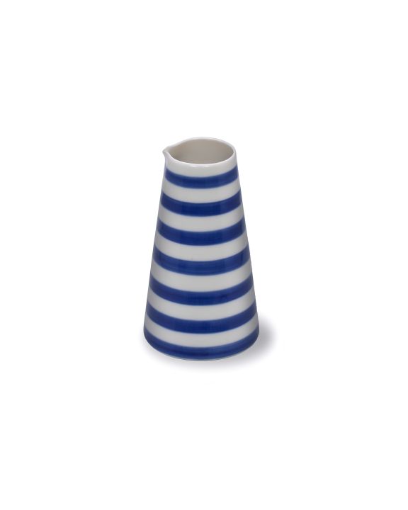stripes wide jug