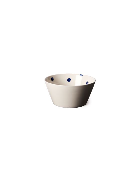dot soup bowl