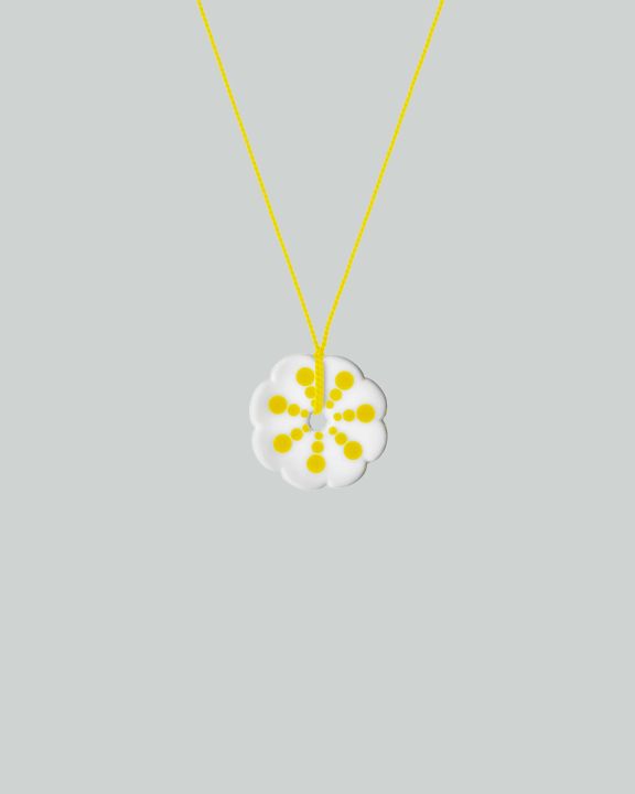 FLOWER necklace