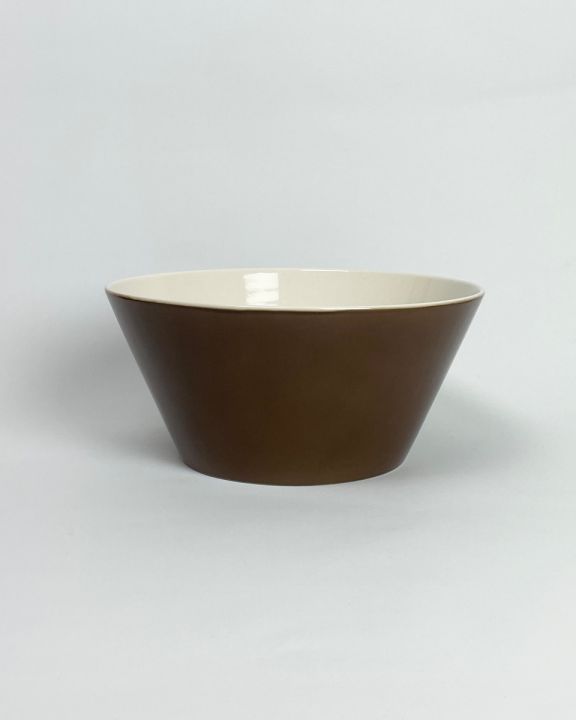 Plain Salad Bowl XL