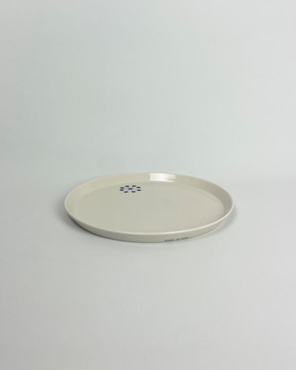 black is blue plate-large