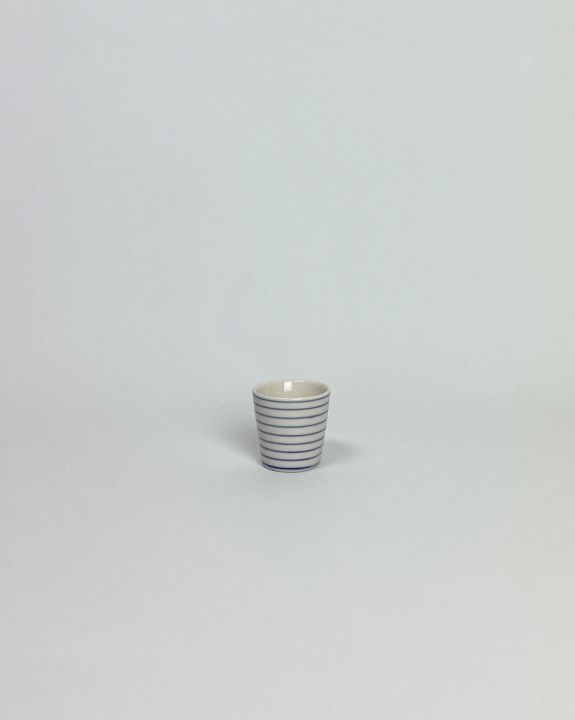 stripes egg cup
