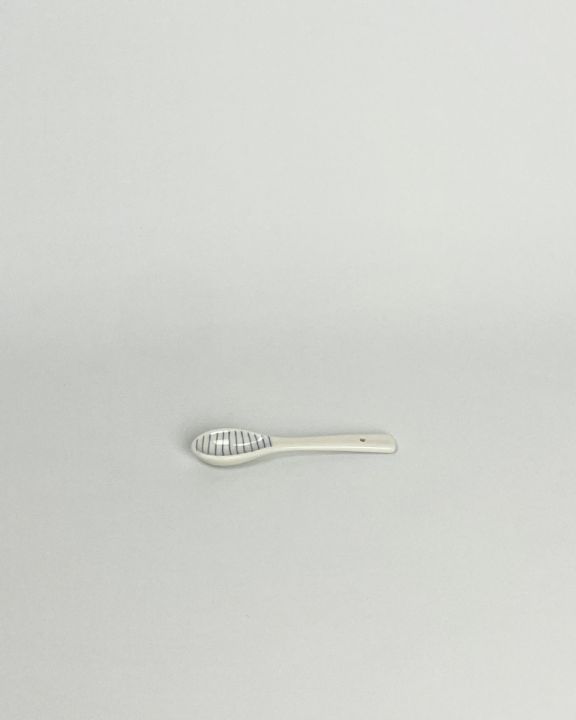 stripes teaspoon