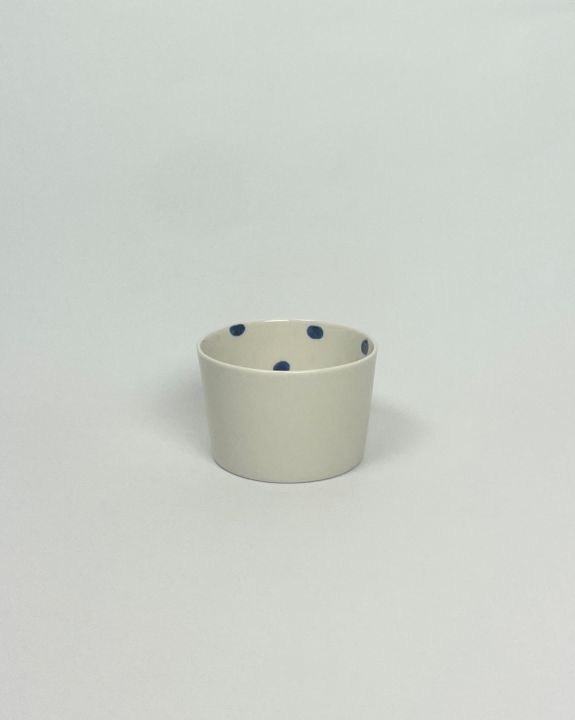 dot convex bowl s