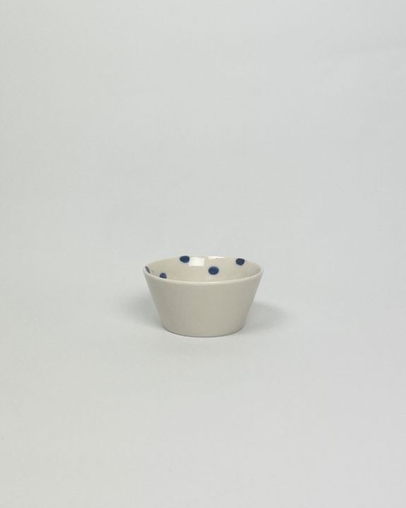 dot rice bowl