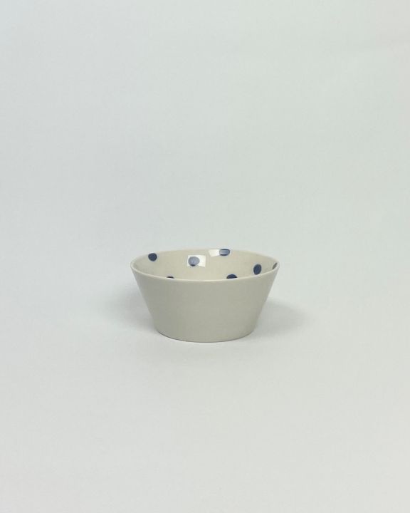 dot soup bowl