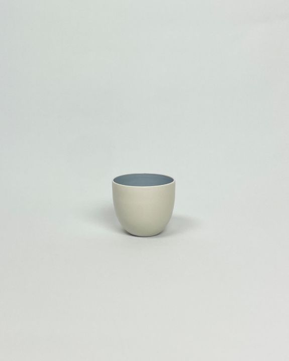 kyst cup light blue inside