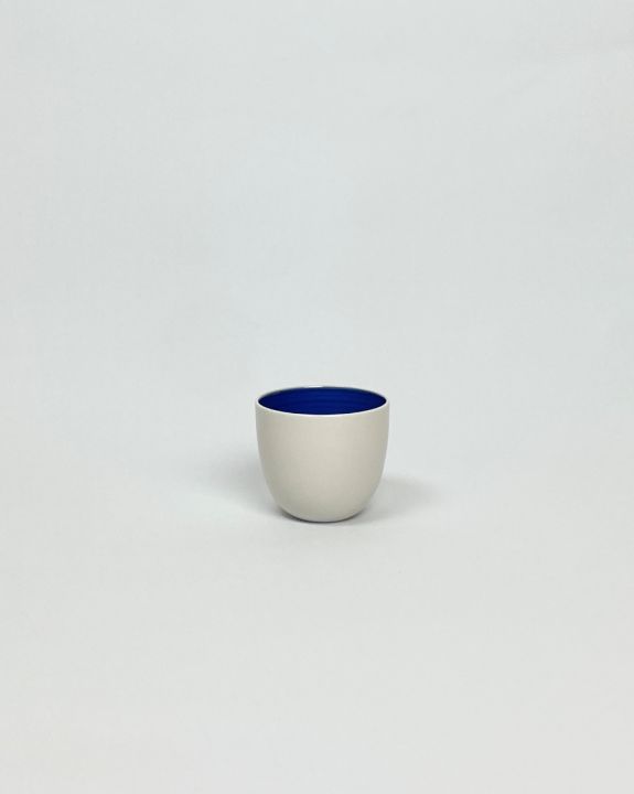 kyst cup dark blue inside