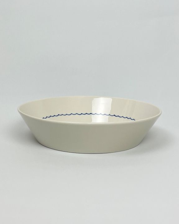 kyst salad bowl waves