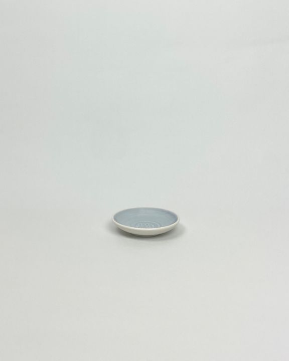 kyst plate blue xs