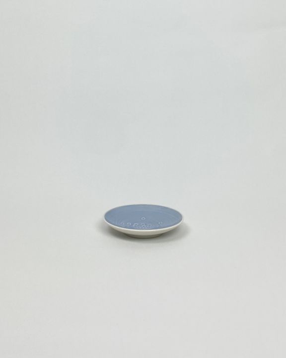 kyst plate blue s