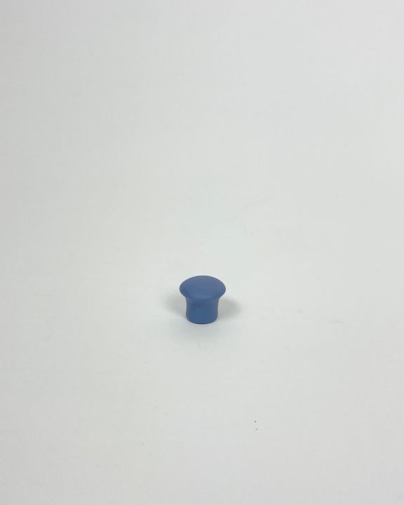Mat porcelain handles & hooks