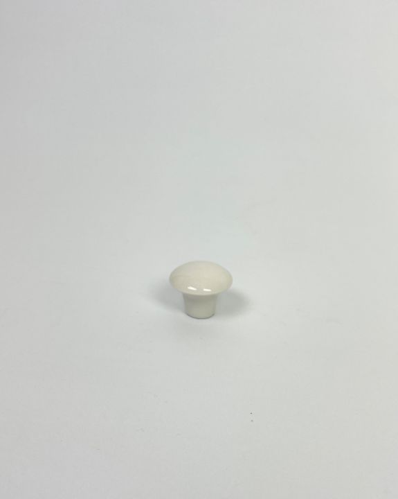 handle & hooks plain white s