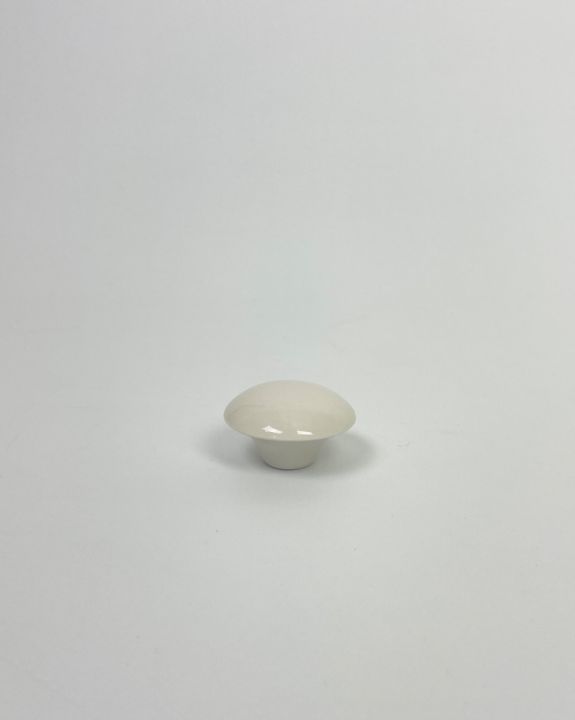 handle & hooks plain white m