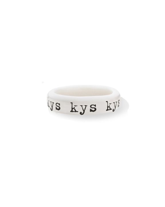 love finger ring kys