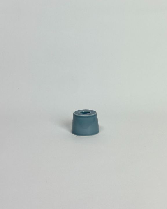 plain candle holder small