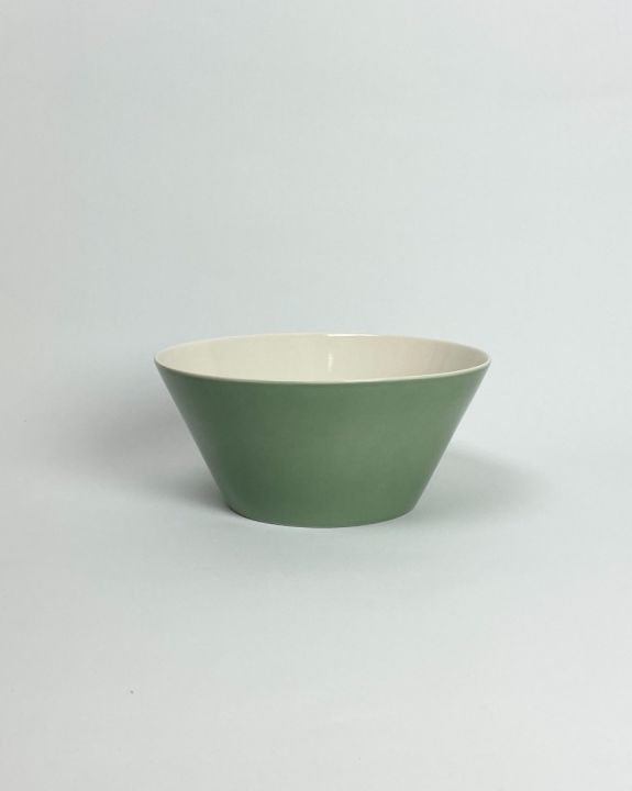 Plain Salad Bowl L