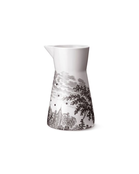 Ruth M pitcher landscape-brown