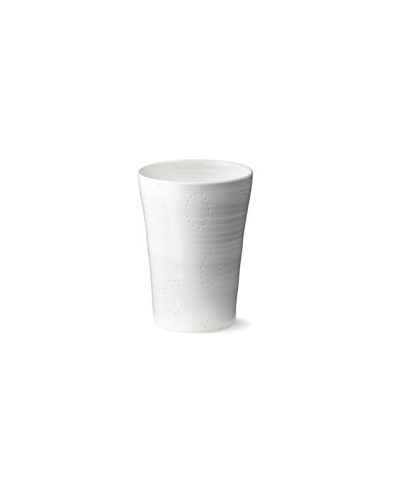 seam cup-white
