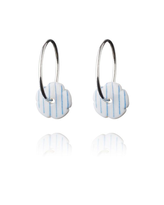 stripes hoops stripe-blue