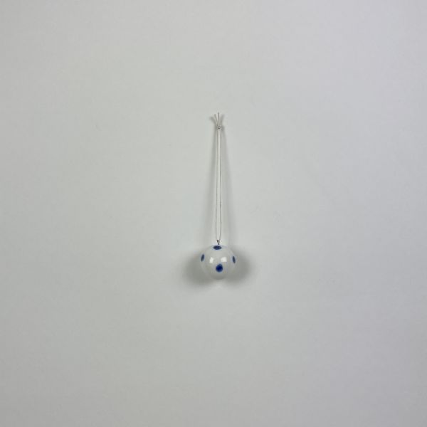 porcelain ball s dots
