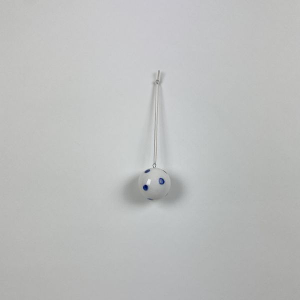 porcelain ball m dots