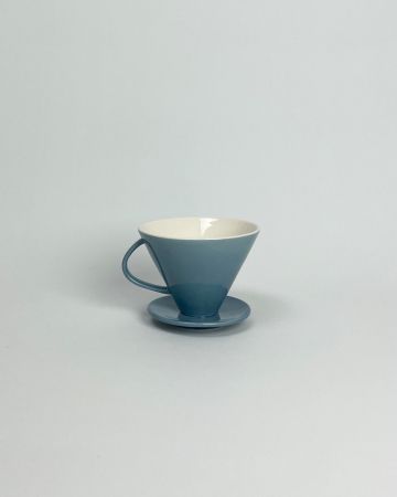 porcelain coffee dripper 