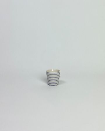 stripes egg cup