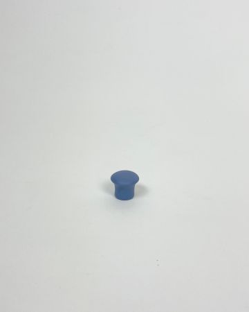 Mat porcelain handles & hooks