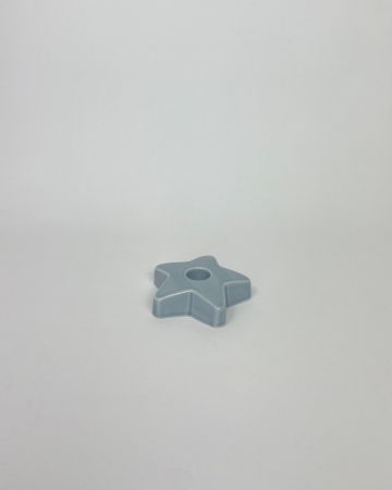 star candle holder l