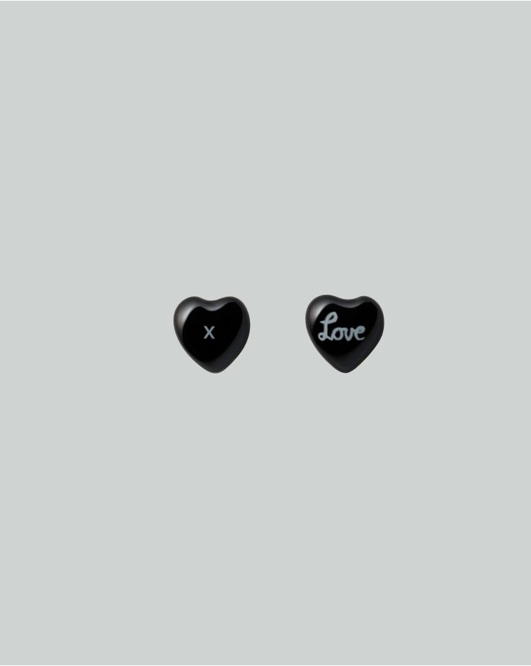 love puces longues love blanc