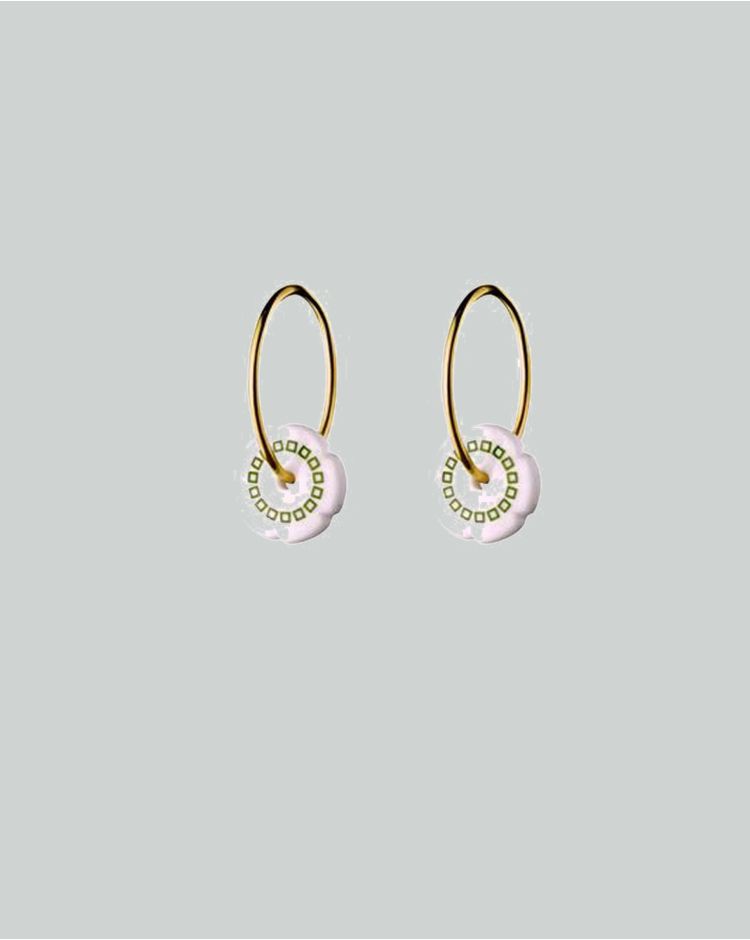 flower creoler mini guld