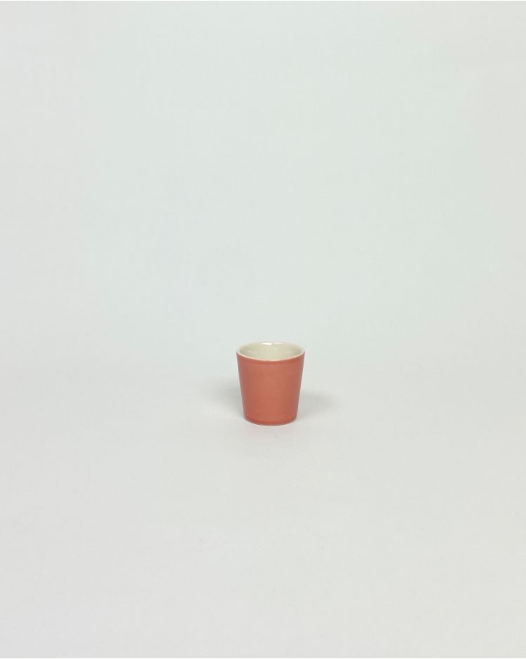bloom egg cup papaya