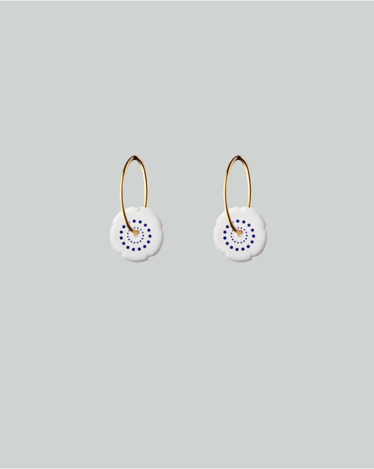 flower creoler guld