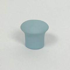 mat pastel blue