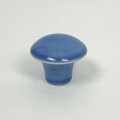plain dark blue
