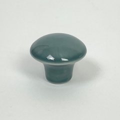 plain petrol-green