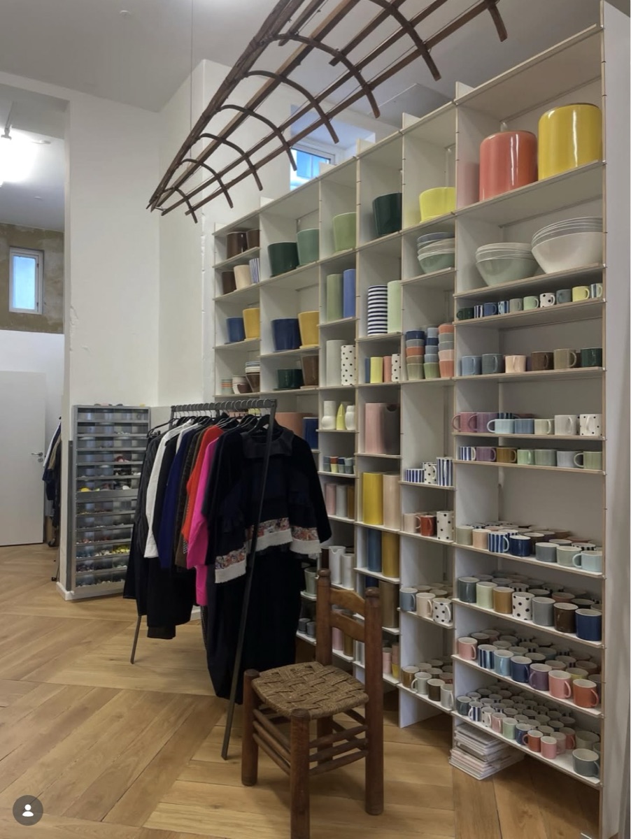 the anne black shop in tullinsgade, copenhagen